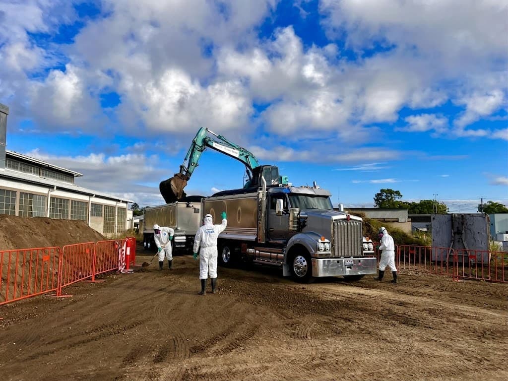 Contaminated soil transport operations
