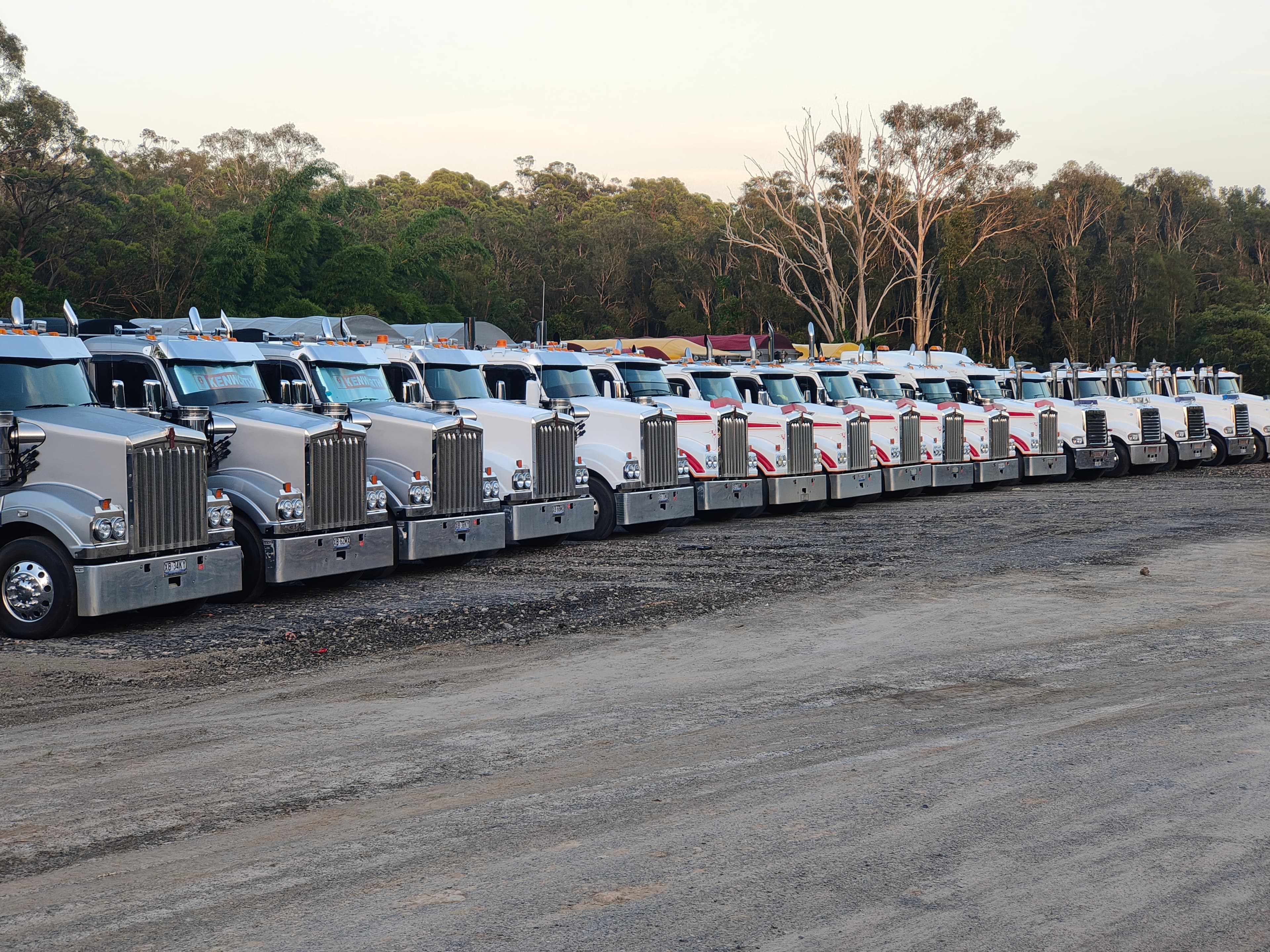 Truck & Dog Combinations